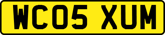 WC05XUM