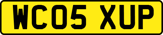 WC05XUP