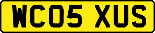WC05XUS