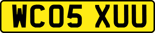 WC05XUU