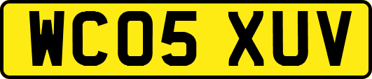 WC05XUV