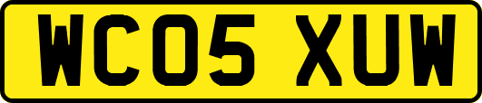 WC05XUW