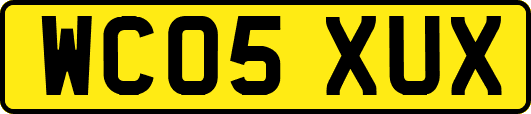 WC05XUX