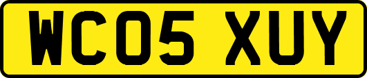 WC05XUY