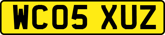 WC05XUZ