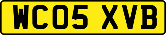 WC05XVB