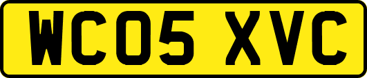 WC05XVC