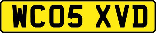 WC05XVD