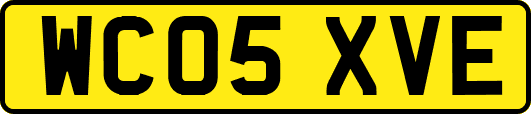 WC05XVE