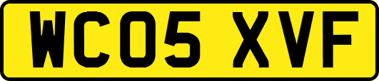 WC05XVF