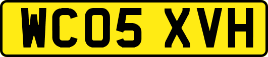 WC05XVH