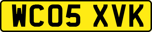 WC05XVK