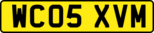 WC05XVM