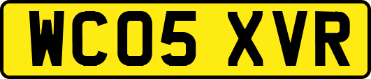WC05XVR