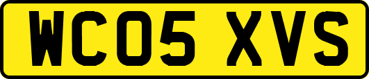 WC05XVS