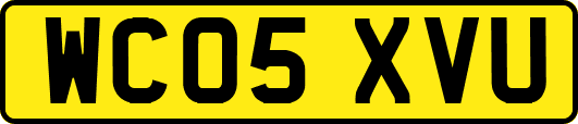 WC05XVU