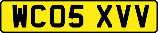 WC05XVV