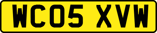 WC05XVW
