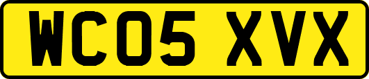 WC05XVX