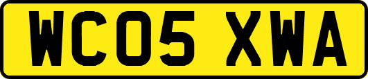 WC05XWA