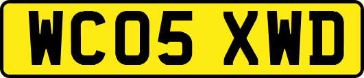 WC05XWD
