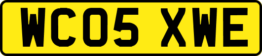WC05XWE