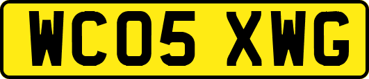 WC05XWG