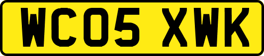 WC05XWK