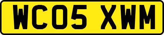 WC05XWM