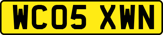 WC05XWN