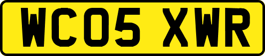 WC05XWR