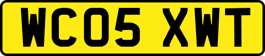 WC05XWT