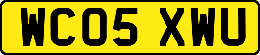 WC05XWU