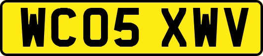 WC05XWV