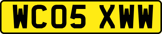 WC05XWW