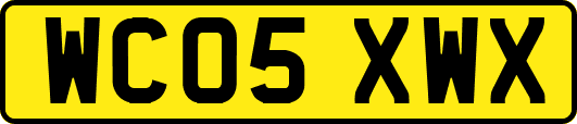 WC05XWX