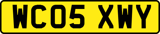 WC05XWY