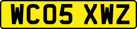 WC05XWZ
