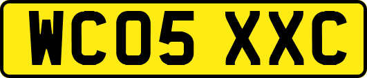 WC05XXC