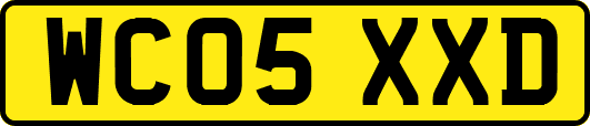 WC05XXD