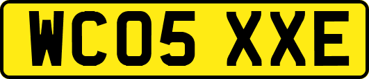 WC05XXE
