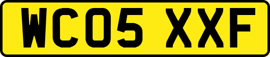 WC05XXF
