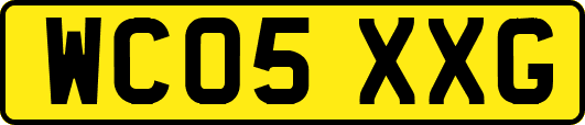 WC05XXG