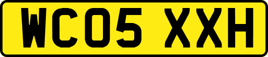 WC05XXH
