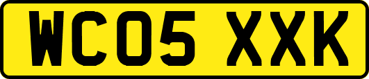 WC05XXK