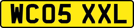 WC05XXL