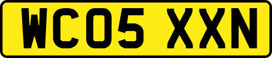 WC05XXN