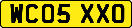 WC05XXO