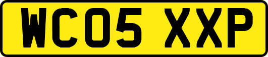 WC05XXP