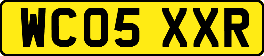 WC05XXR
